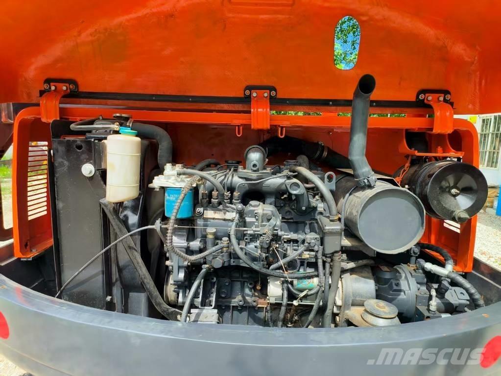 Doosan DH 55 小型挖土機/掘鑿機<7t(小型挖掘機)