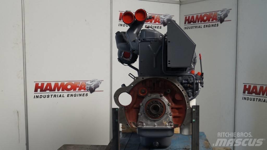 Deutz BF6L913C 引擎/發動機