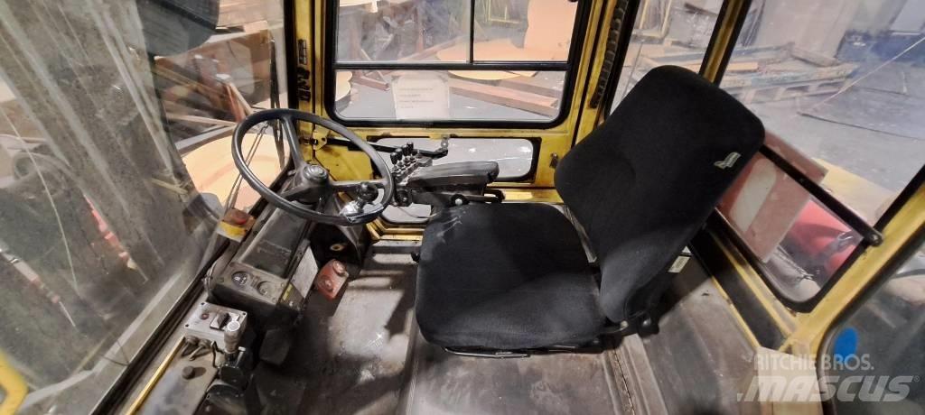 Hyster H 4.00 XLS-6 柴油卡車