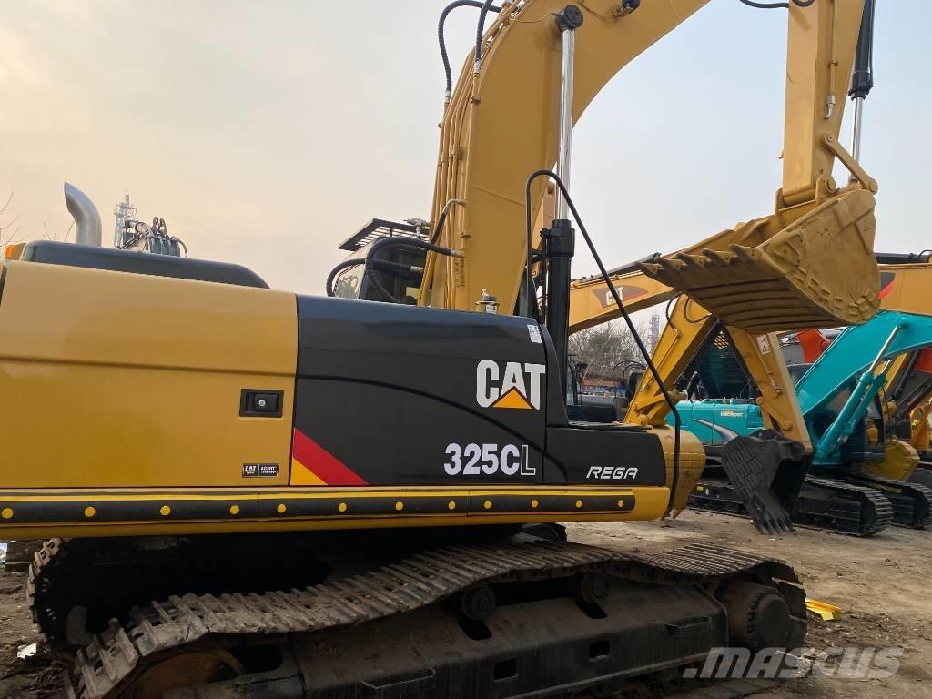 CAT 325 CL 履帶式 挖土機/掘鑿機/挖掘機
