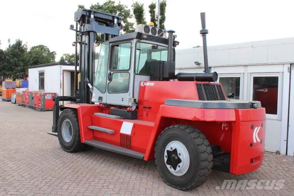 Kalmar DCD 150-12 柴油卡車