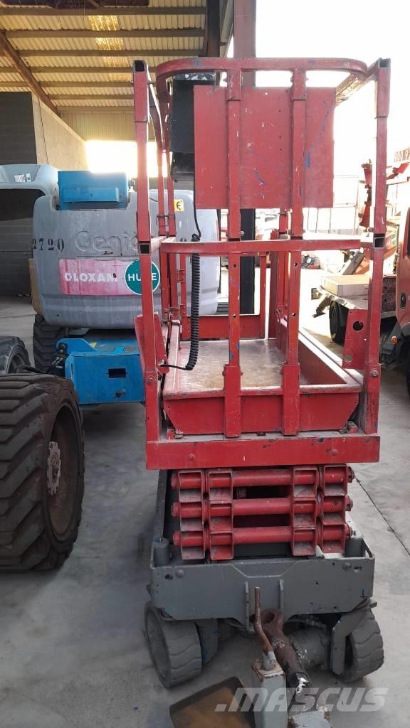 Genie GS 1930 剪式升降機