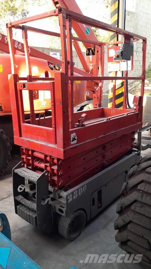 Genie GS 1930 剪式升降機