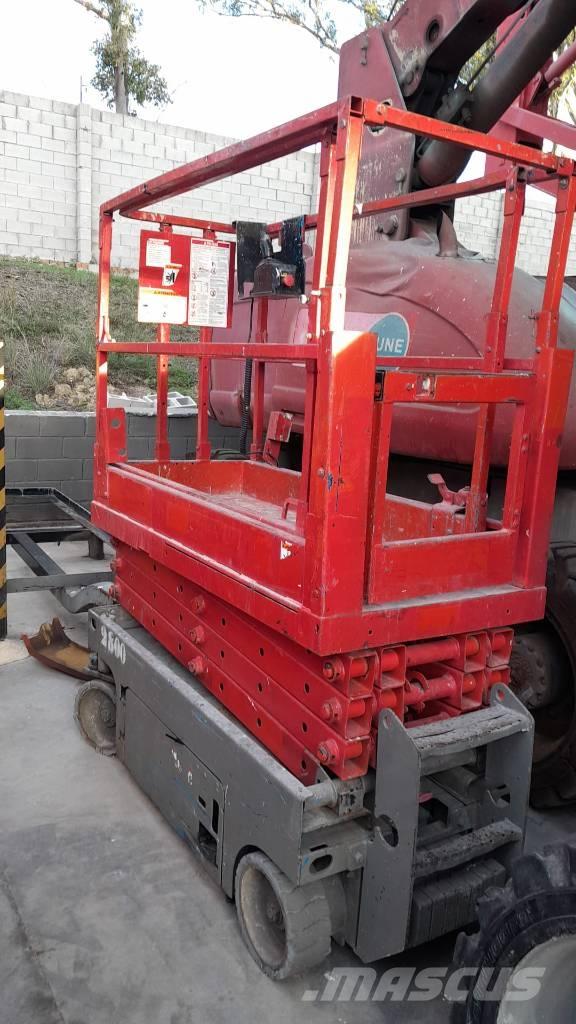 Genie GS 1930 剪式升降機