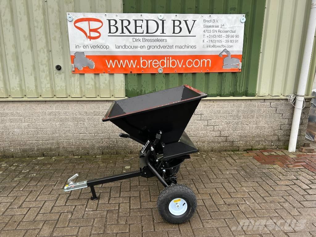  Zoutstrooier SZ 160 砂鹽撒布機