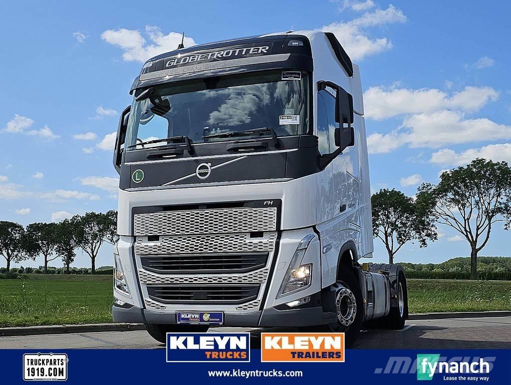 Volvo FH 500 XL 曳引機組件