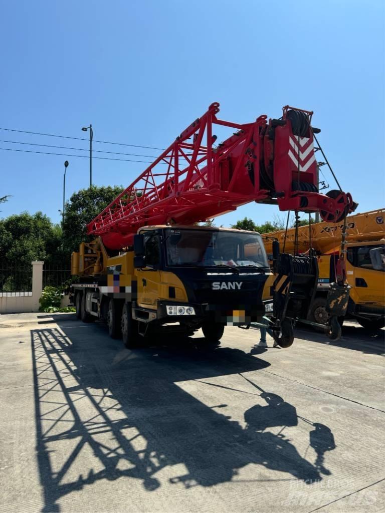 Sany STC250E5-2 全路面起重機/吊車