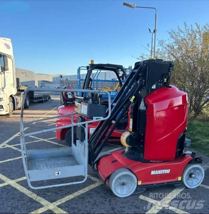 Manitou 100 VJR 垂直升降工作台