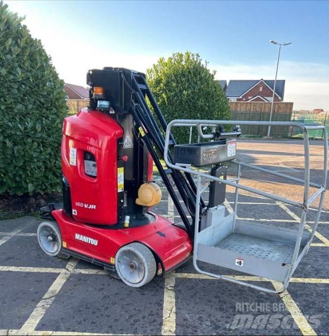 Manitou 100 VJR 垂直升降工作台