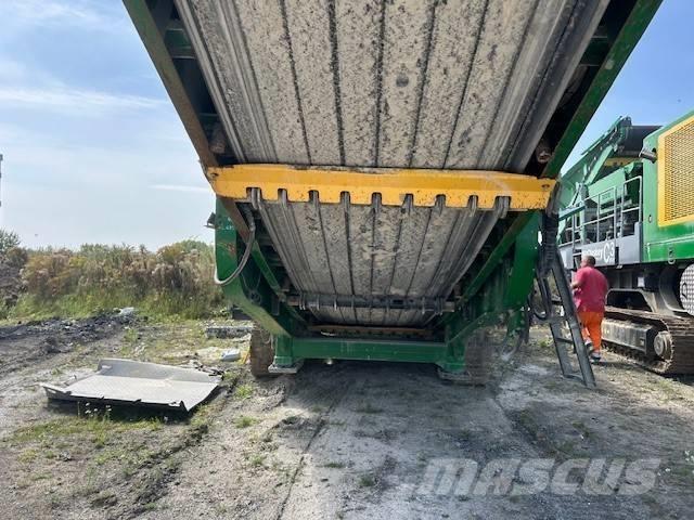 McCloskey I54 破碎機