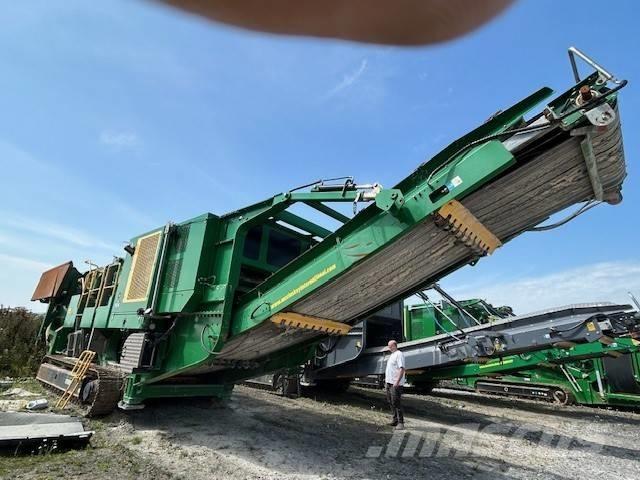 McCloskey I54 破碎機