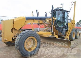 CAT 140 M 2 VHP 平土機