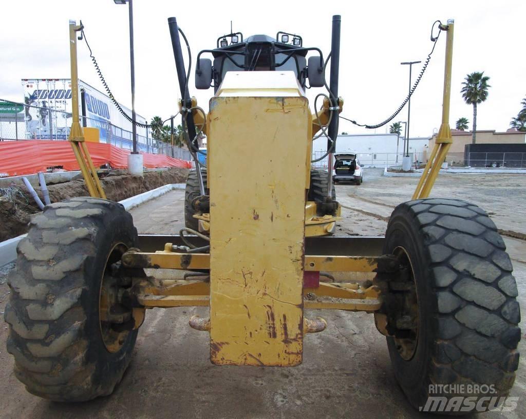 CAT 140 M 2 VHP 平土機