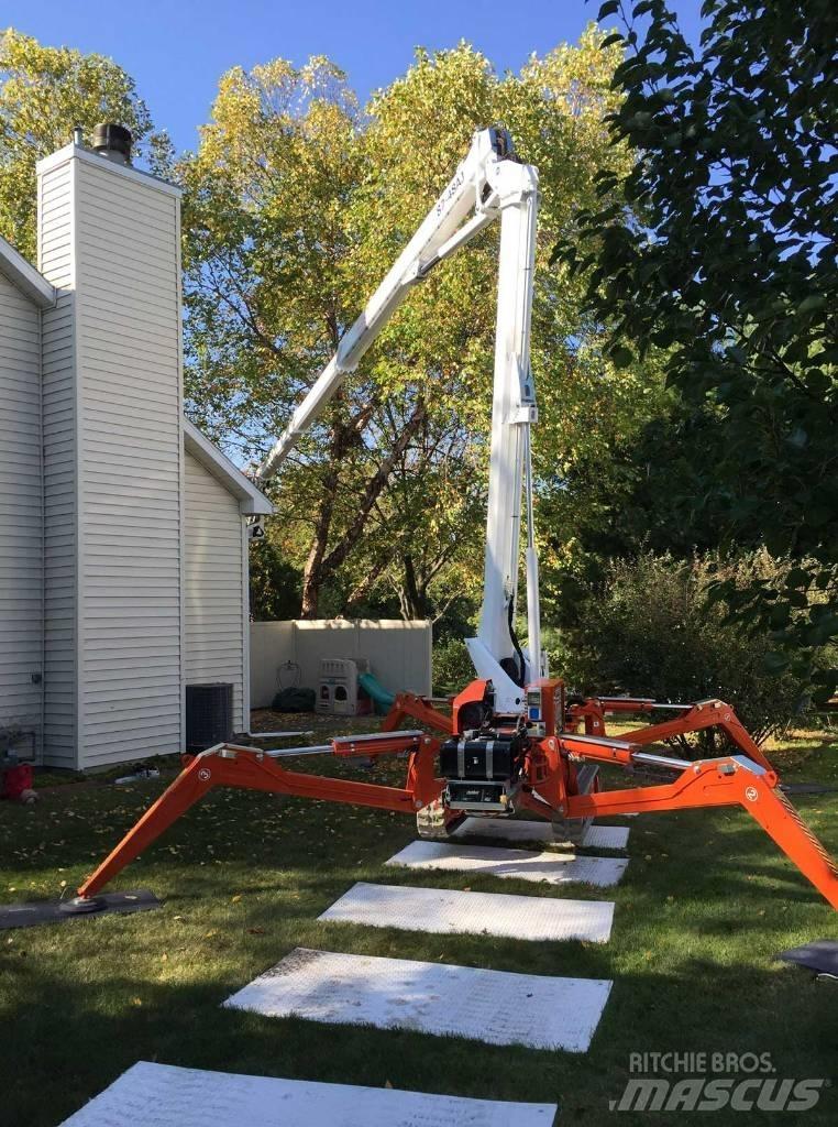 EasyLift RA 26 其他升降機和作業平台