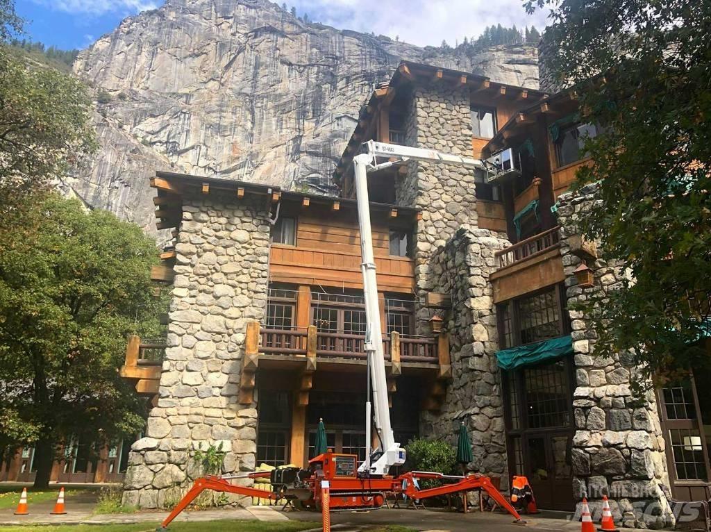 EasyLift RA 26 其他升降機和作業平台