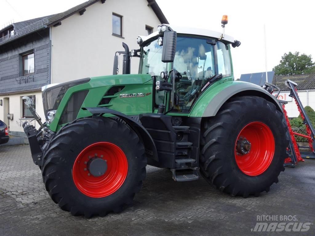 Fendt 826 Profi Plus 曳引機