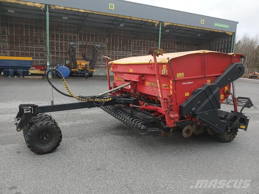 Junkkari 3000 ST 組合鑽