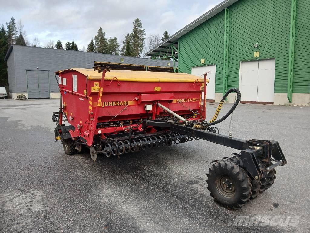 Junkkari 3000 ST 組合鑽