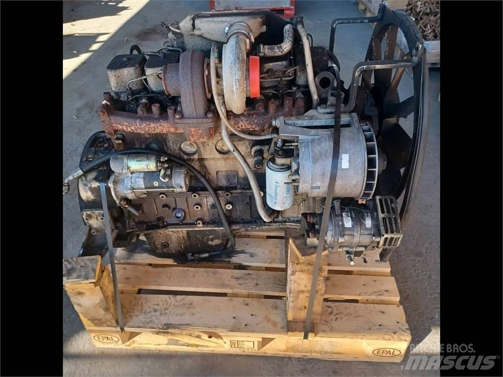 Cummins B5.9C 引擎/發動機