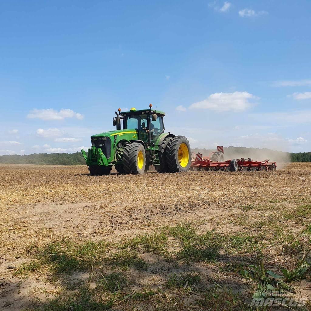 John Deere 8295r 曳引機