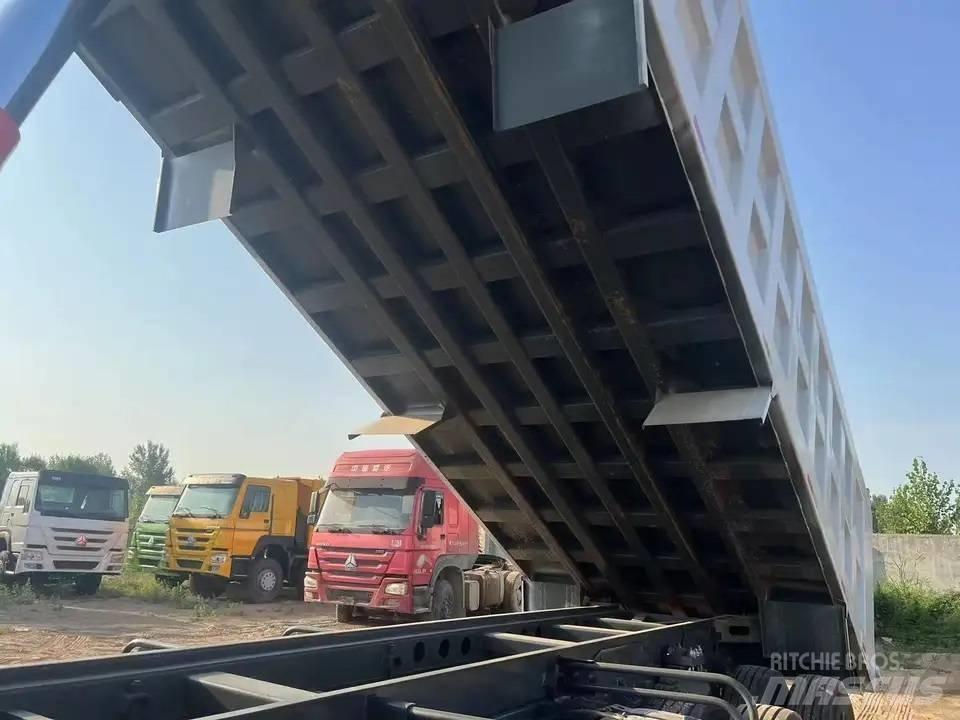 Howo 371 6x4 傾卸式卡車