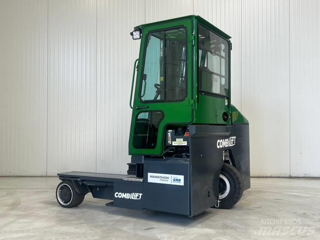 Combilift C4000ET 四向前伸式堆高機(叉車)