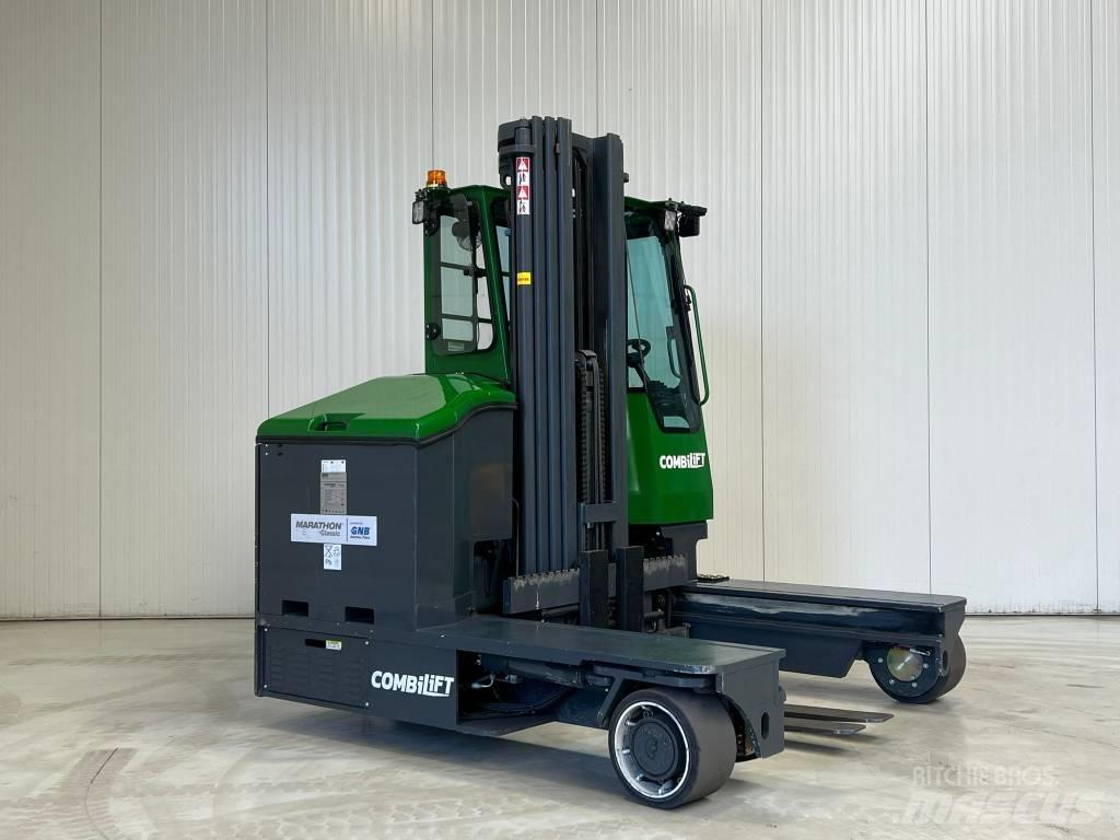 Combilift C4000ET 四向前伸式堆高機(叉車)