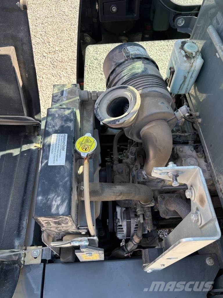 Wacker Neuson WL 28 輪胎式裝載機