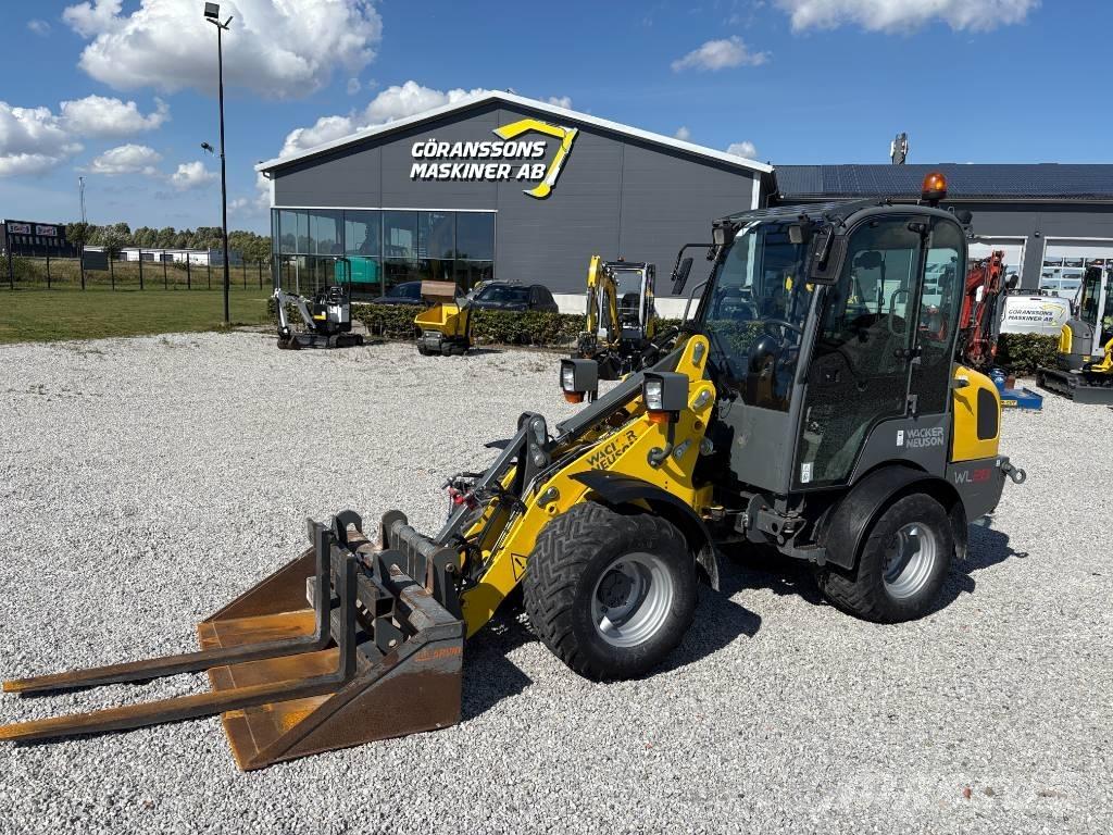 Wacker Neuson WL 28 輪胎式裝載機
