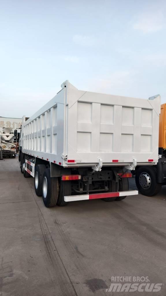 Sinotruk HOWO371 側卸礦車