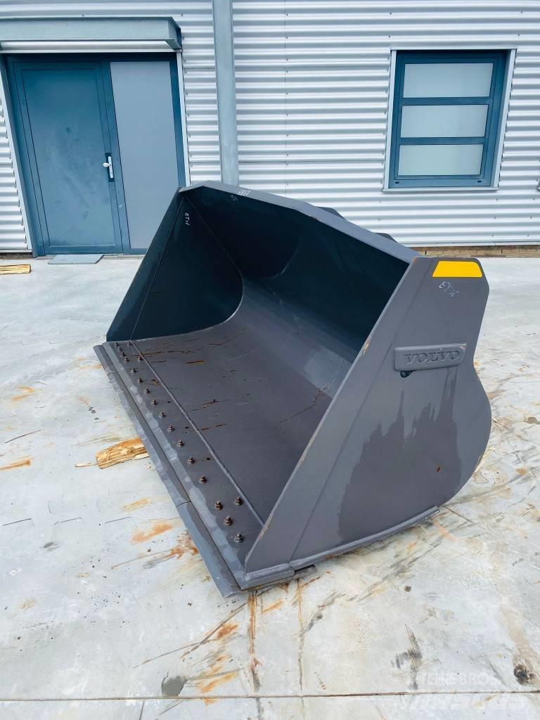Volvo L 60 鏟斗