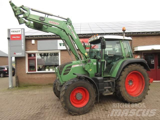 Fendt 309 Vario 曳引機