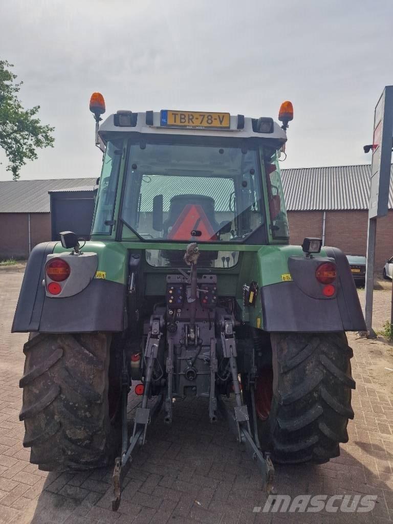 Fendt 309 Vario 曳引機