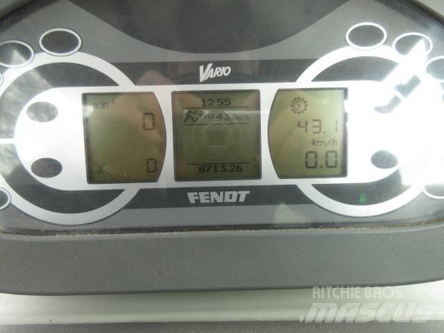 Fendt 309 Vario 曳引機