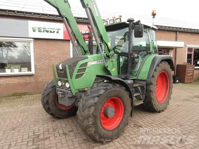 Fendt 309 Vario 曳引機