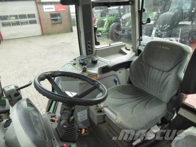 Fendt 309 Vario 曳引機