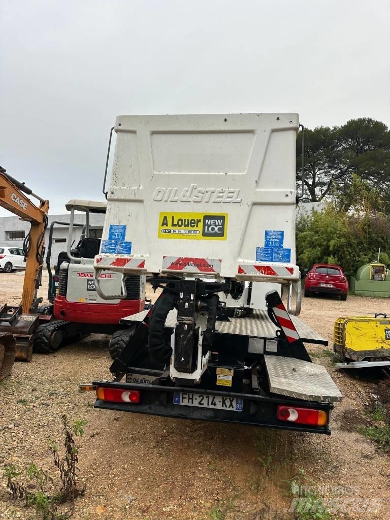 Nissan CABSTAR 35.13 卡車裝載高空作業車