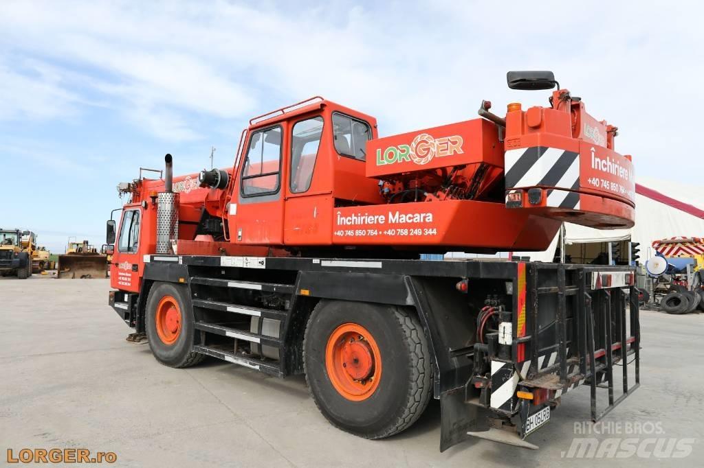 Grove GMK 2035 全路面起重機/吊車