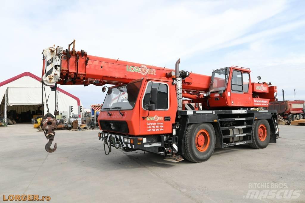 Grove GMK 2035 全路面起重機/吊車