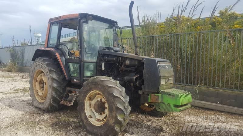 Valmet 6400 曳引機