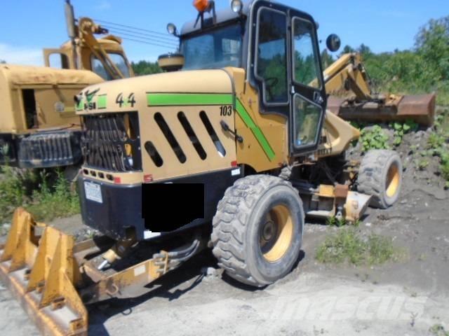 PSI M413XT 平土機