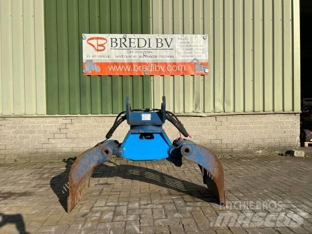 Grijper SD400-D 兩爪吊夾
