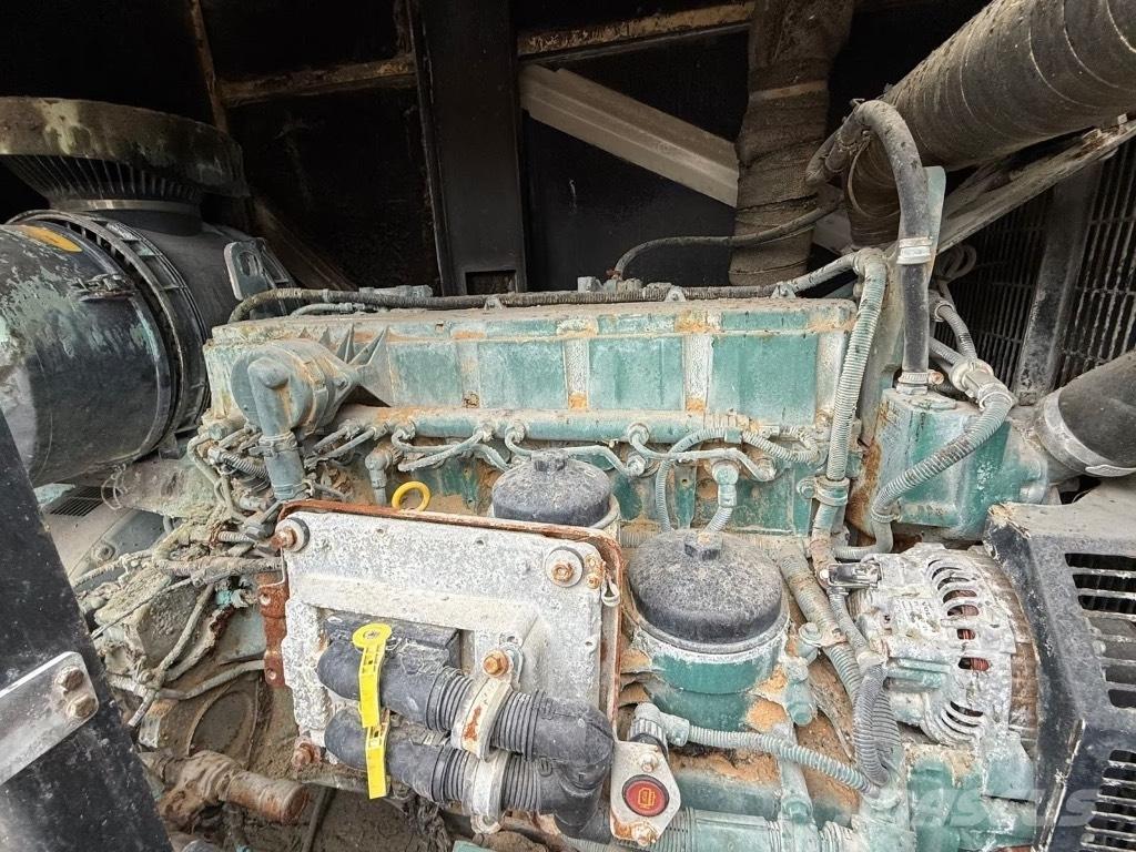 Europower 250 KVA 柴油發電機