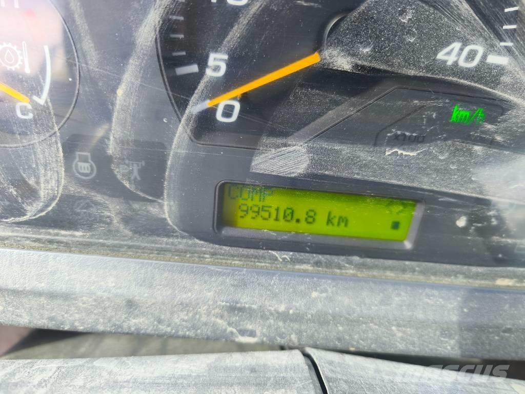 Komatsu WA 480-6 輪胎式裝載機