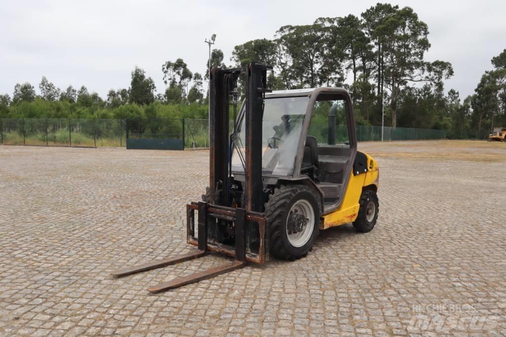 Manitou MSI 30 T 越野車