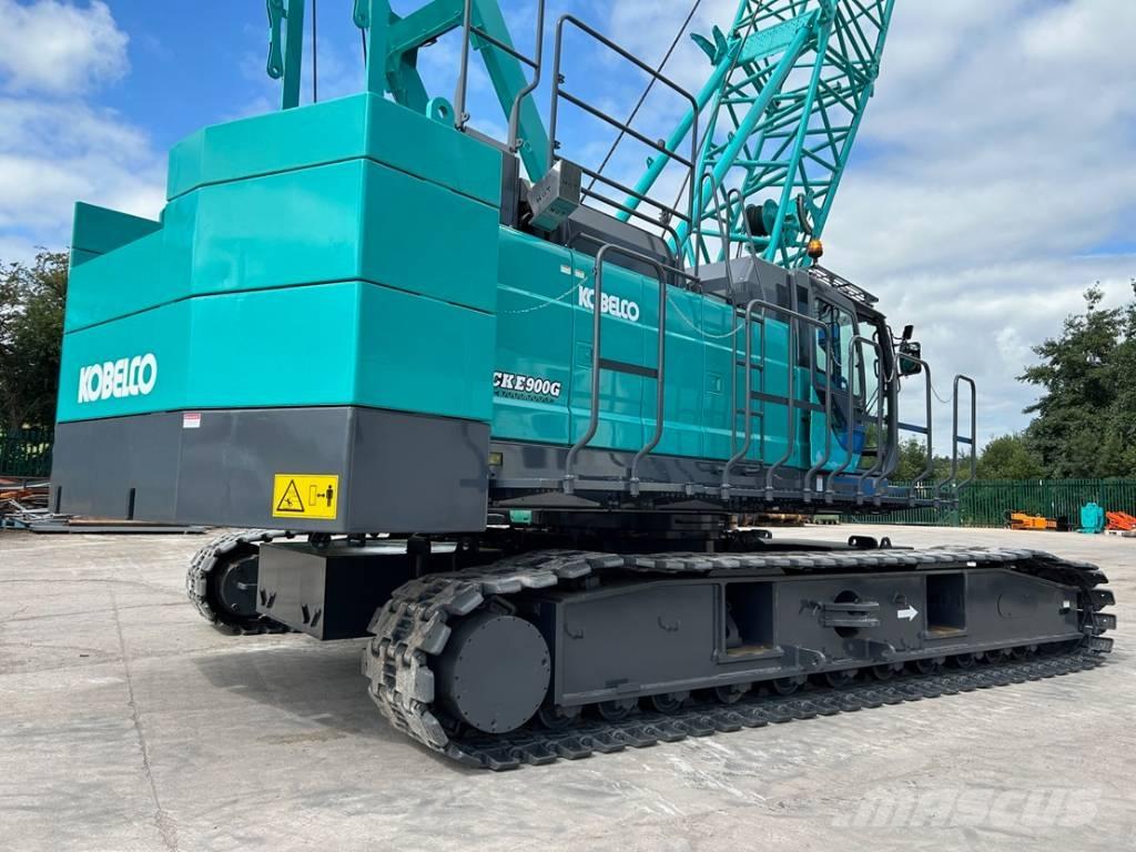 Kobelco CKE 900 G-2 履帶式起重機