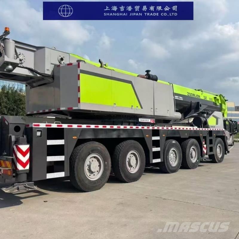 Zoomlion ZAT 2000 V 全路面起重機/吊車