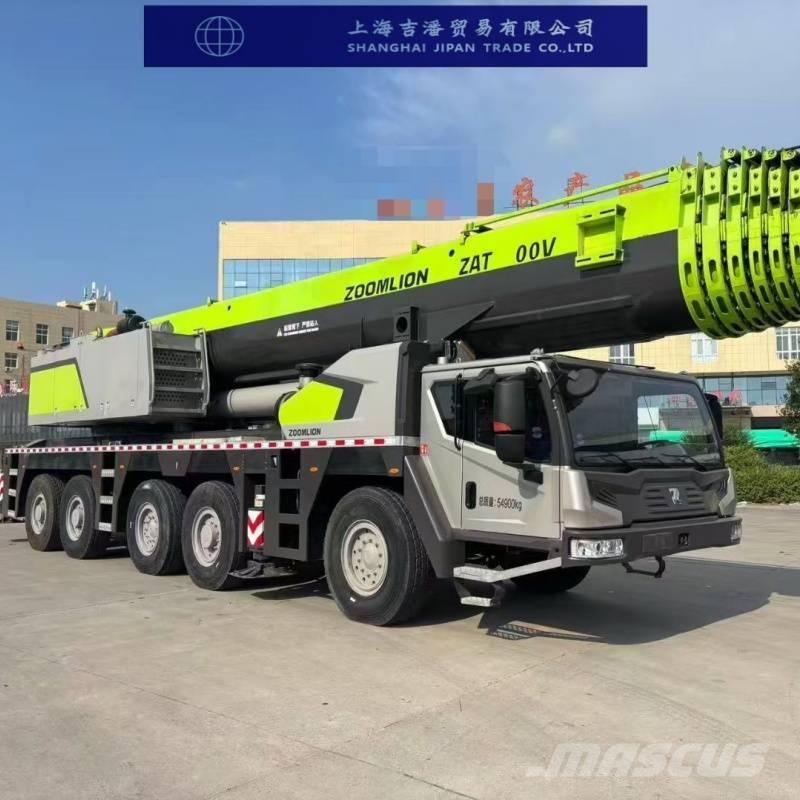 Zoomlion ZAT 2000 V 全路面起重機/吊車