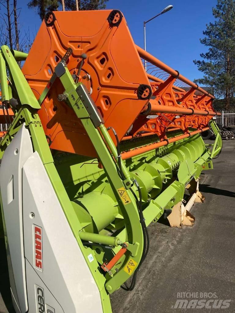 CLAAS Cerio 680 聯合收割機頭