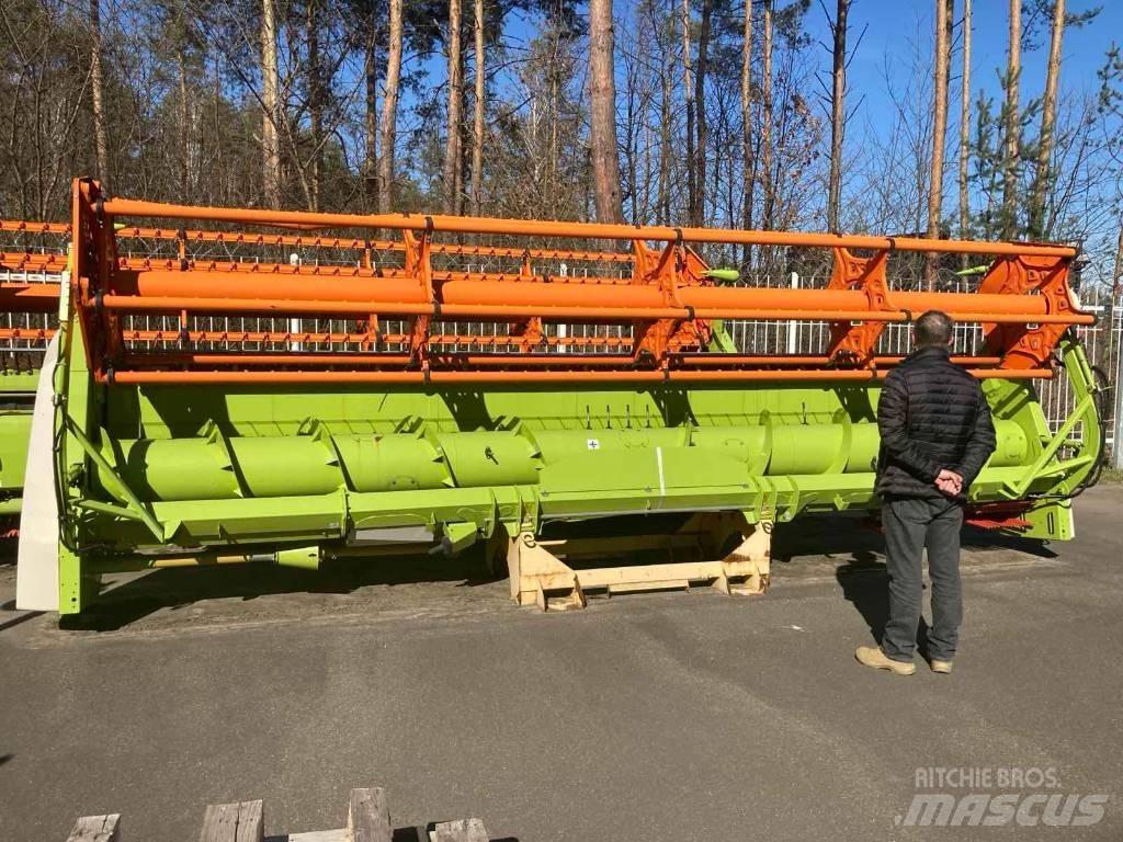 CLAAS Cerio 680 聯合收割機頭